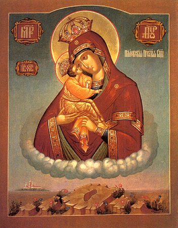 Datei:Ikone der Gottesmutter Pochaev 4.jpg