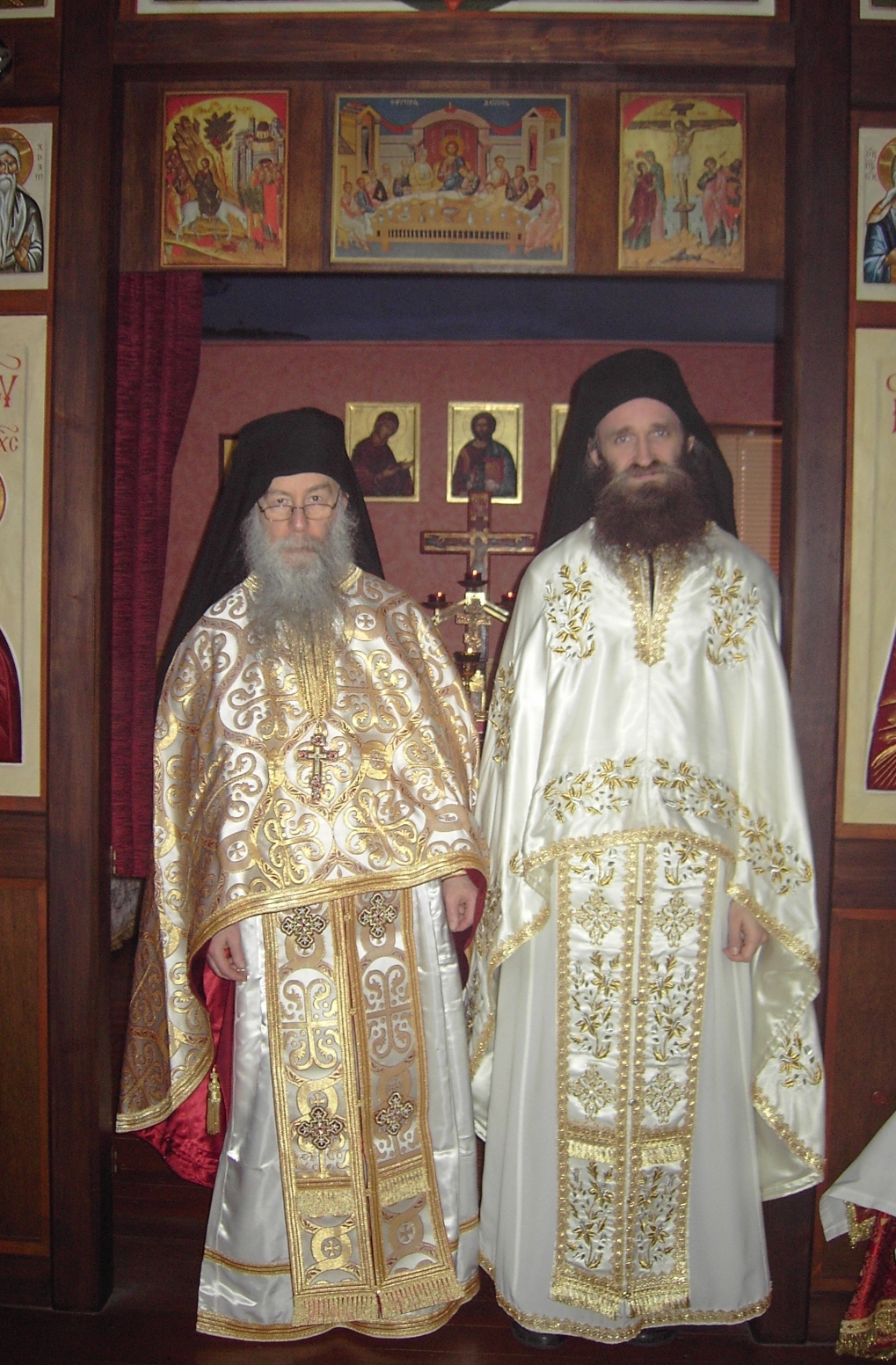 Basilius Grolimund Justin Rauer 2004.jpg
