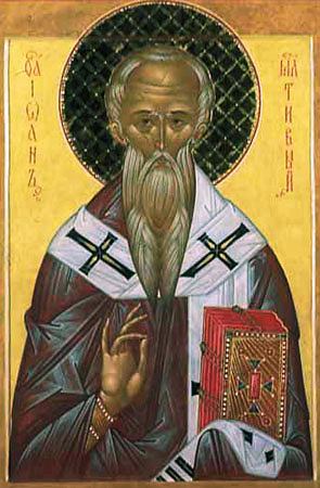 Datei:Hl. JOHANNES der Barmherzige, Patriarch von Alexandria.jpg