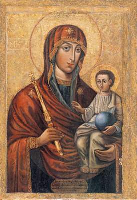 Datei:Ikone der Gottesmutter Minskaja 1.jpg