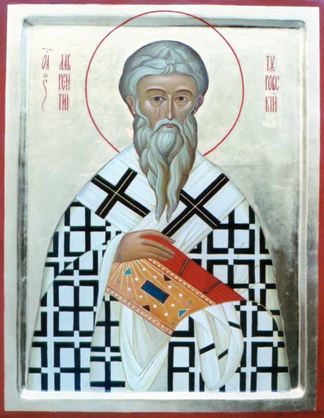 Datei:Laurentius d. Klausner v. Kiever Höhlenkloster.jpg