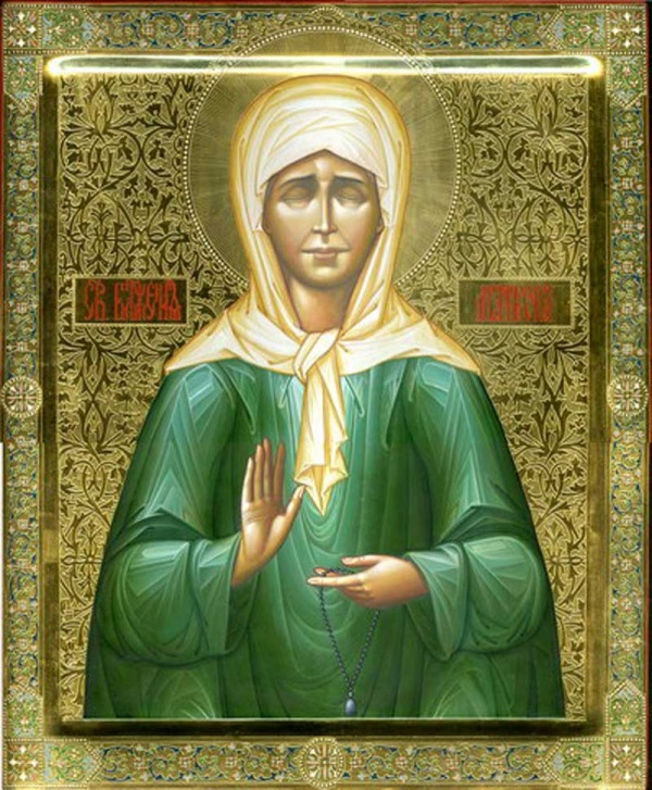 Matrona von Moskau – Orthpedia