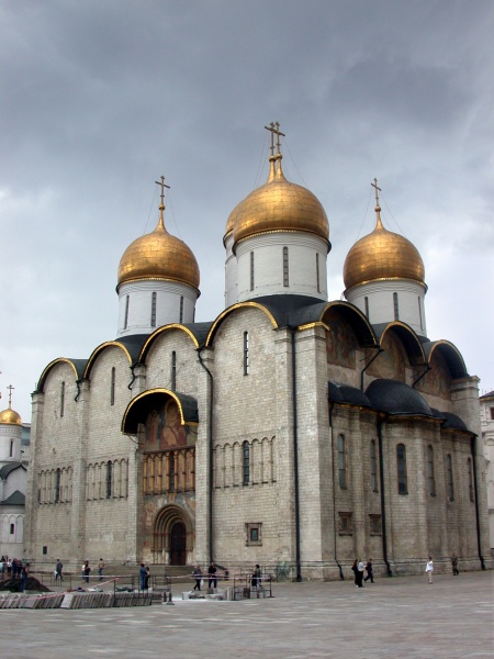 Datei:Mariä-Entschlafens-Kathedrale in Moskau.jpg