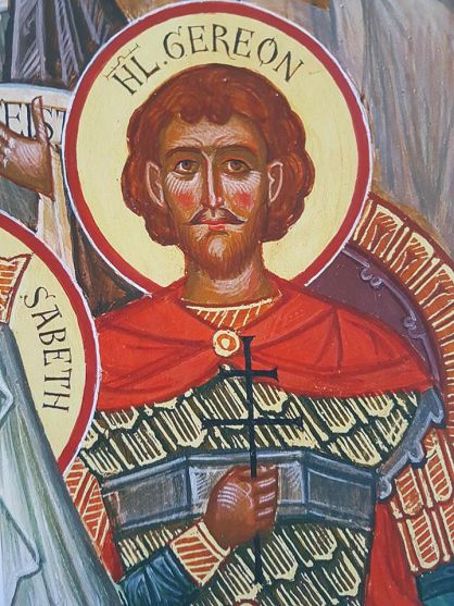 Gereon von Köln Orthpedia