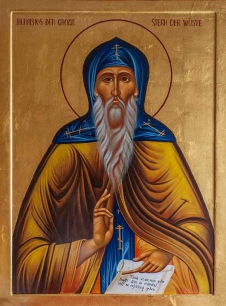 Datei:Paisios der Große.jpeg