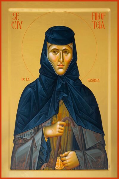 Datei:Ikone der hl. Filofteia.jpg