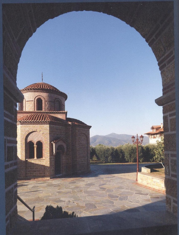 Kloster des Hl. Evangelisten Johannes des Theologen, Sourotí Orthpedia